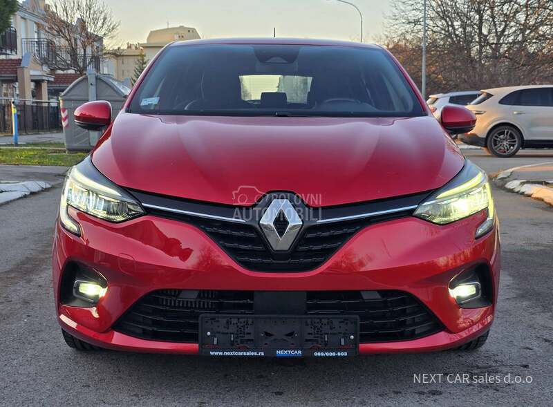 Renault Clio 1.0 92hp INTESNE