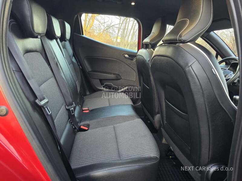 Renault Clio 1.0 92hp INTESNE