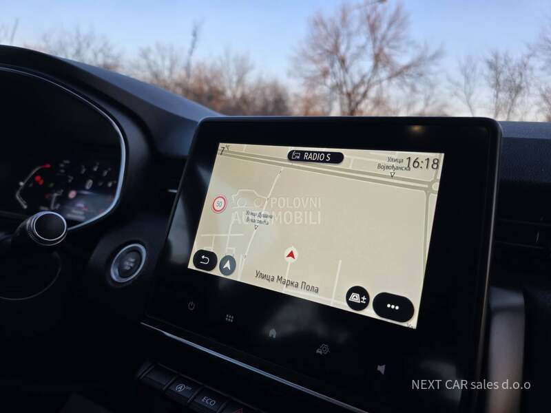 Renault Clio 1.0 92hp INTESNE