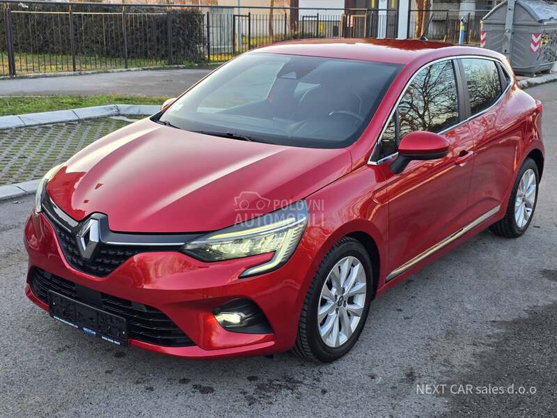 Renault Clio 1.0 92hp INTESNE