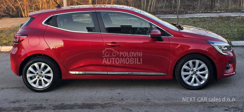 Renault Clio 1.0 92hp INTESNE