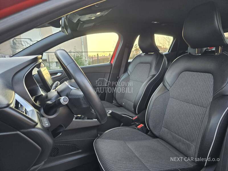 Renault Clio 1.0 92hp INTESNE