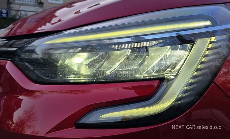 Renault Clio 1.0 92hp INTESNE