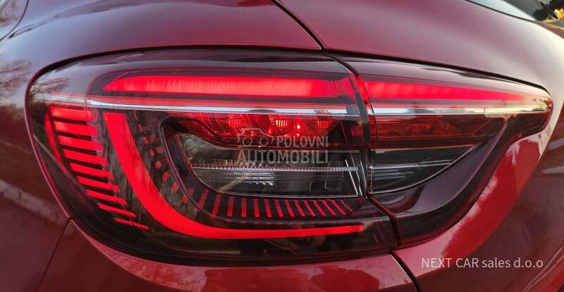 Renault Clio 1.0 92hp INTESNE