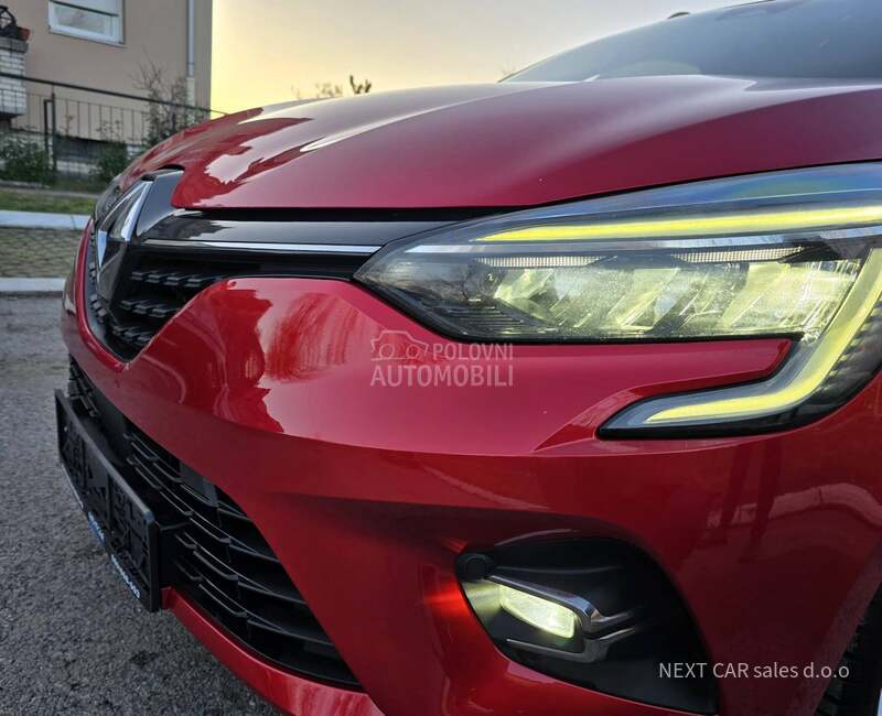 Renault Clio 1.0 92hp INTESNE