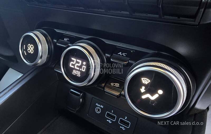 Renault Clio 1.0 92hp INTESNE