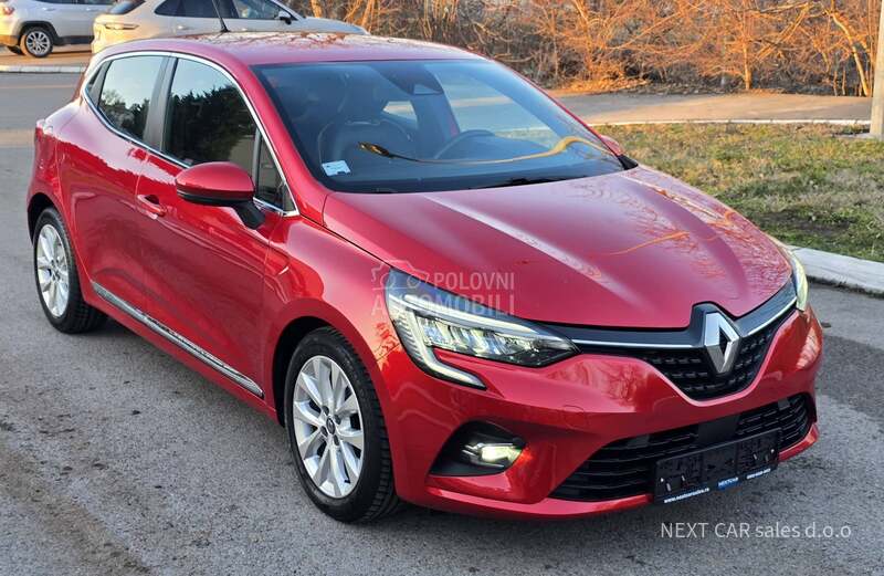 Renault Clio 1.0 92hp INTESNE