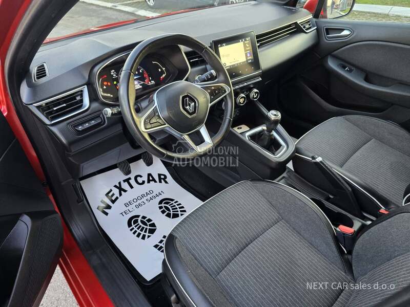 Renault Clio 1.0 92hp INTESNE