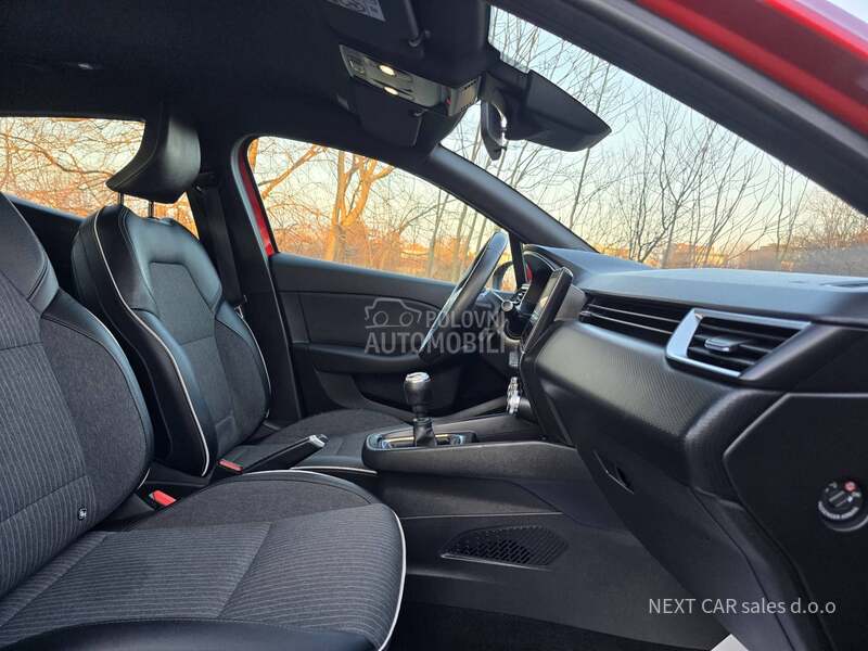 Renault Clio 1.0 92hp INTESNE