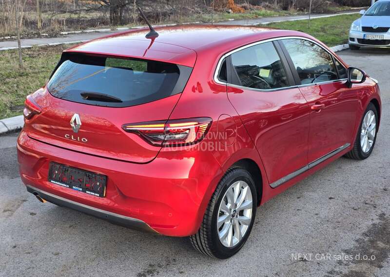 Renault Clio 1.0 92hp INTESNE