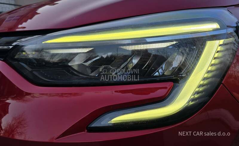 Renault Clio 1.0 92hp INTESNE