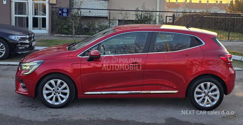 Renault Clio 1.0 92hp INTESNE