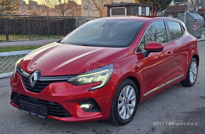 Renault Clio 1.0 92hp INTESNE