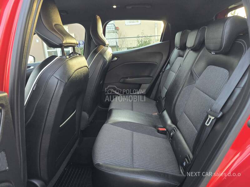 Renault Clio 1.0 92hp INTESNE