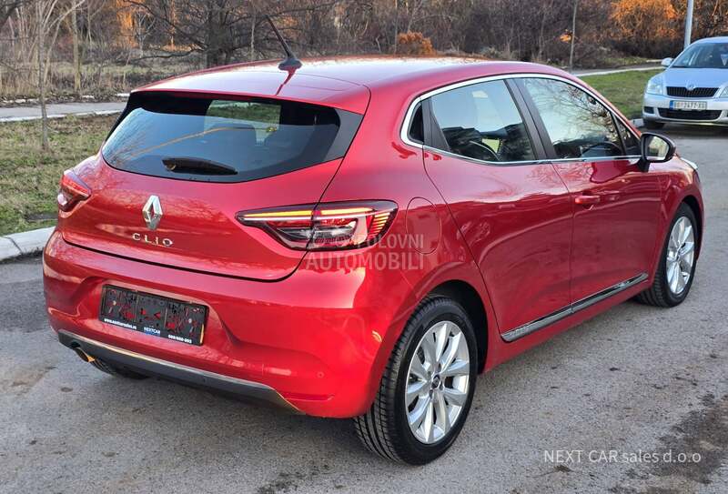 Renault Clio 1.0 92hp INTESNE