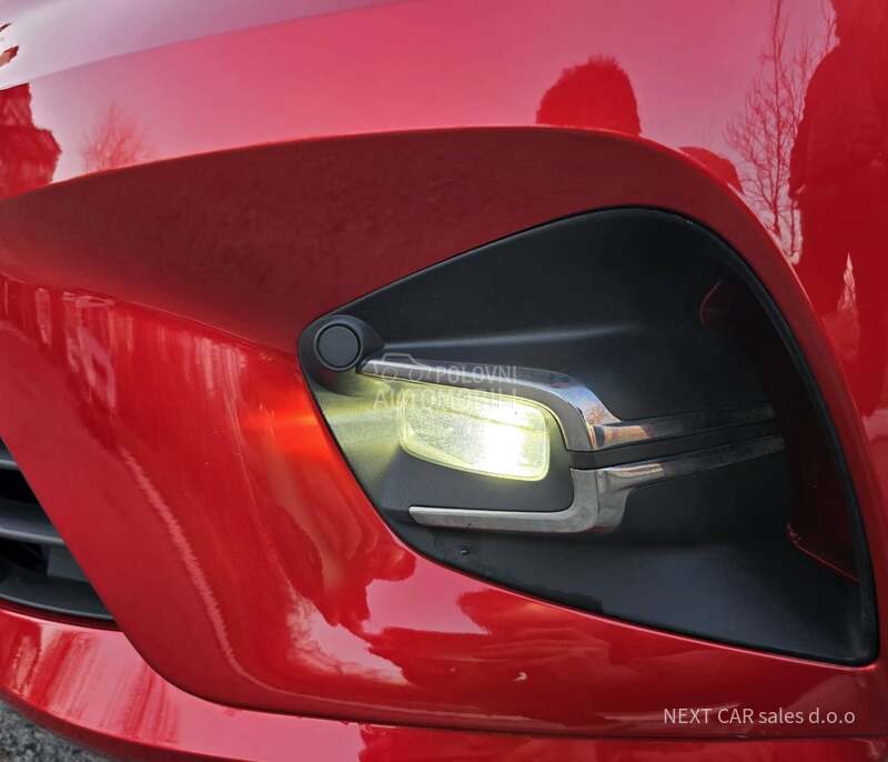 Renault Clio 1.0 92hp INTESNE