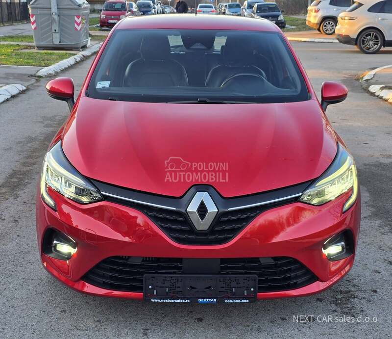 Renault Clio 1.0 92hp INTESNE