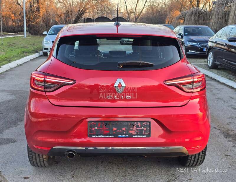 Renault Clio 1.0 92hp INTESNE