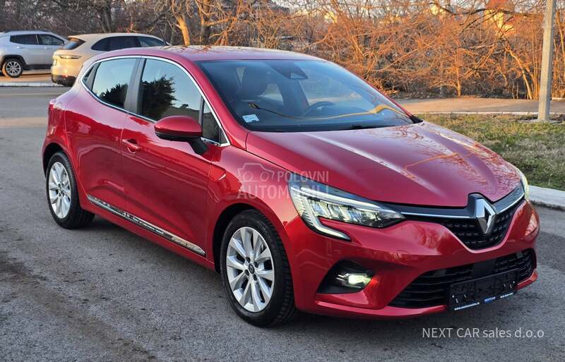 Renault Clio 1.0 92hp INTESNE