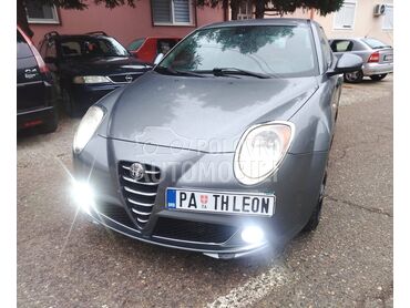 Alfa Romeo MiTo 1.6 JTDM