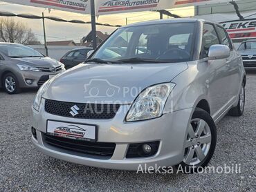 Suzuki Swift 1.3/CH/4X4 EDITION
