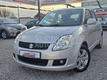 Suzuki Swift 1.3/CH/4X4 EDITION