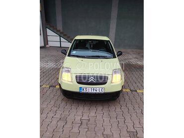 Citroen C2 1.1