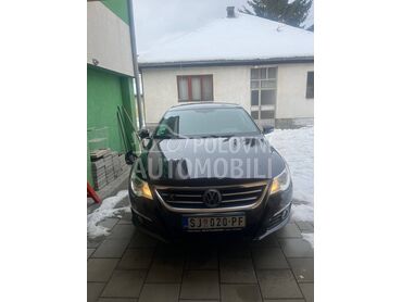 Volkswagen Passat CC 2.0 TDI
