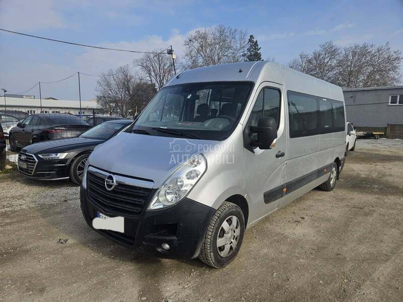 Opel Movano