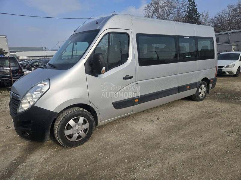 Opel Movano
