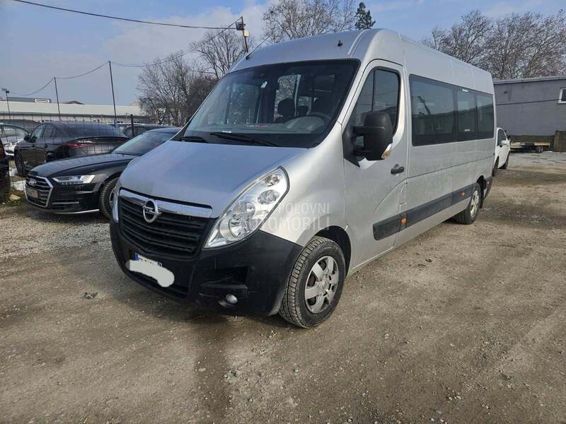 Opel Movano