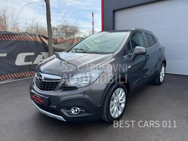 Opel Mokka 1.7 CDTI 4x4 COSMO