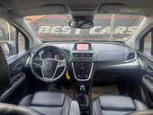 Opel Mokka 1.7 CDTI 4x4 COSMO