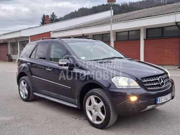 Mercedes Benz ML 320 