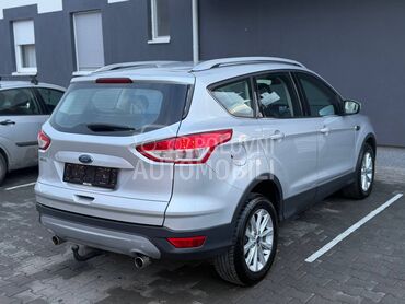 Ford Kuga 2.0 TDCI TITANIUM