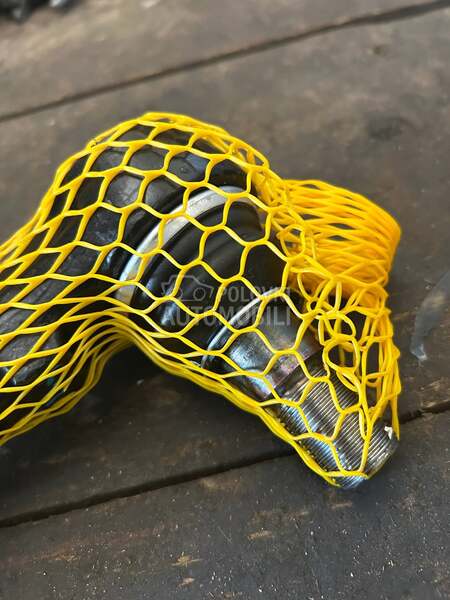 Deutz Fahr Serija 6 kraj spone