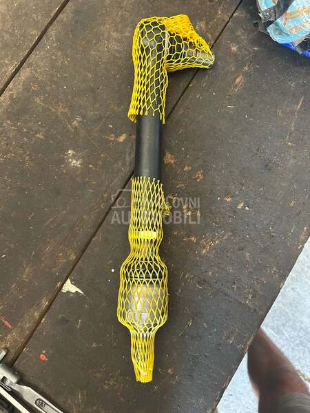 Deutz Fahr Serija 6 kraj spone