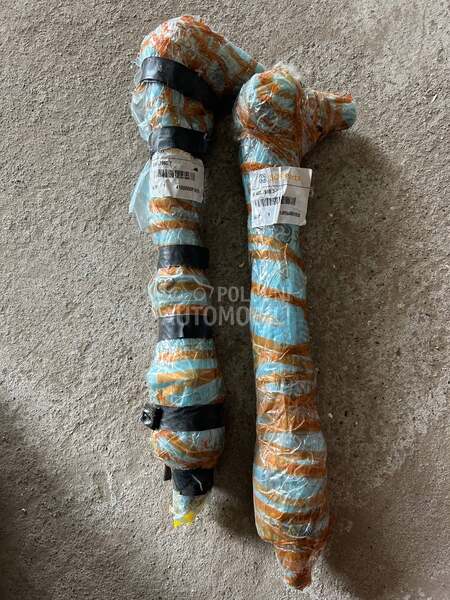 Deutz Fahr Serija 6 kraj spone