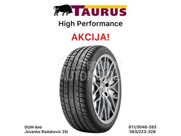 Taurus 195/65 R15 Letnja