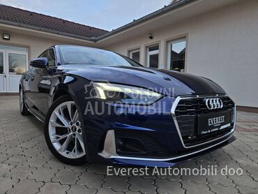 Audi A5 2.0TDi/BUSINES/HYB