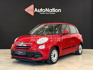 Fiat 500L MCA 1.4 MPI Pop Star