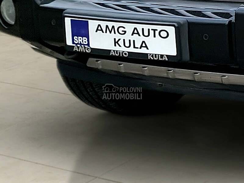 Jeep Commander 3.0 CRD/OVERLAND