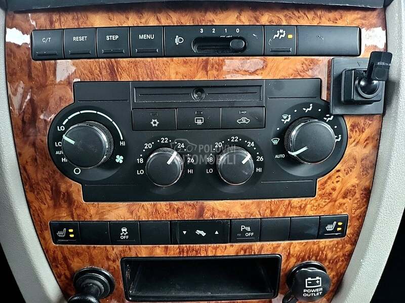 Jeep Commander 3.0 CRD/OVERLAND