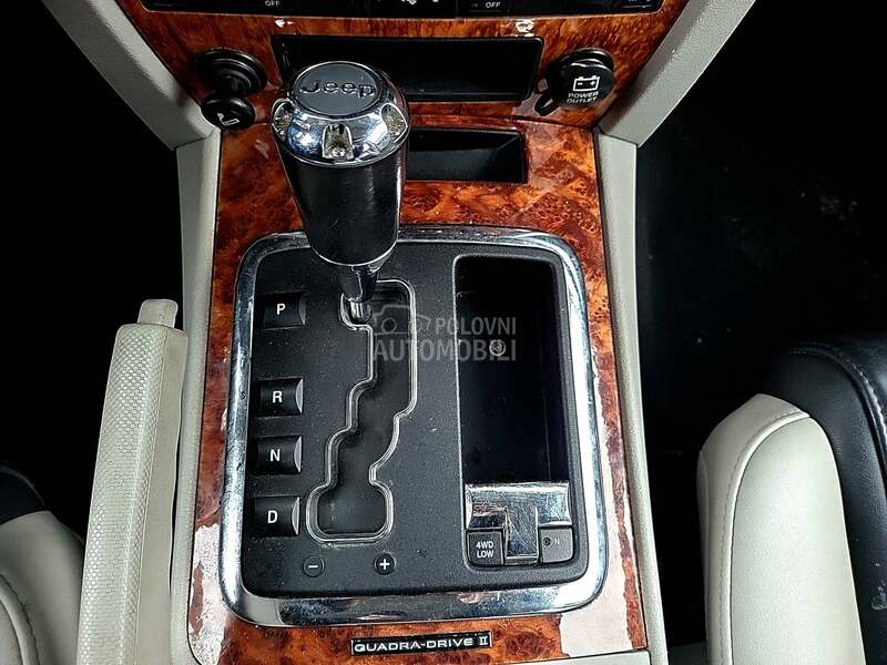 Jeep Commander 3.0 CRD/OVERLAND