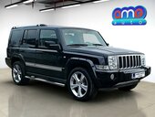 Jeep Commander 3.0 CRD/OVERLAND