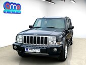 Jeep Commander 3.0 CRD/OVERLAND