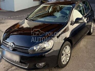 Volkswagen Golf 6 2.0, TDI, CBD