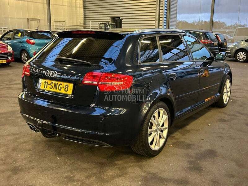 Audi A3 2.0 TDI S-LINE
