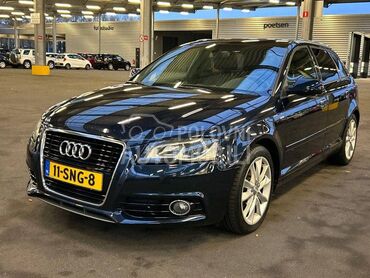 Audi A3 2.0 TDI S-LINE
