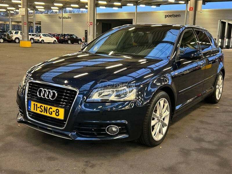 Audi A3 2.0 TDI S-LINE